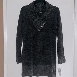 AB Studios sweater dress